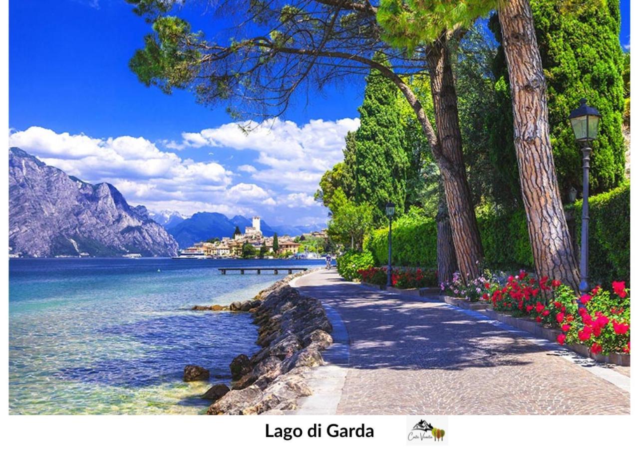 Corte Veneta Castelnuovo del Garda Exterior photo