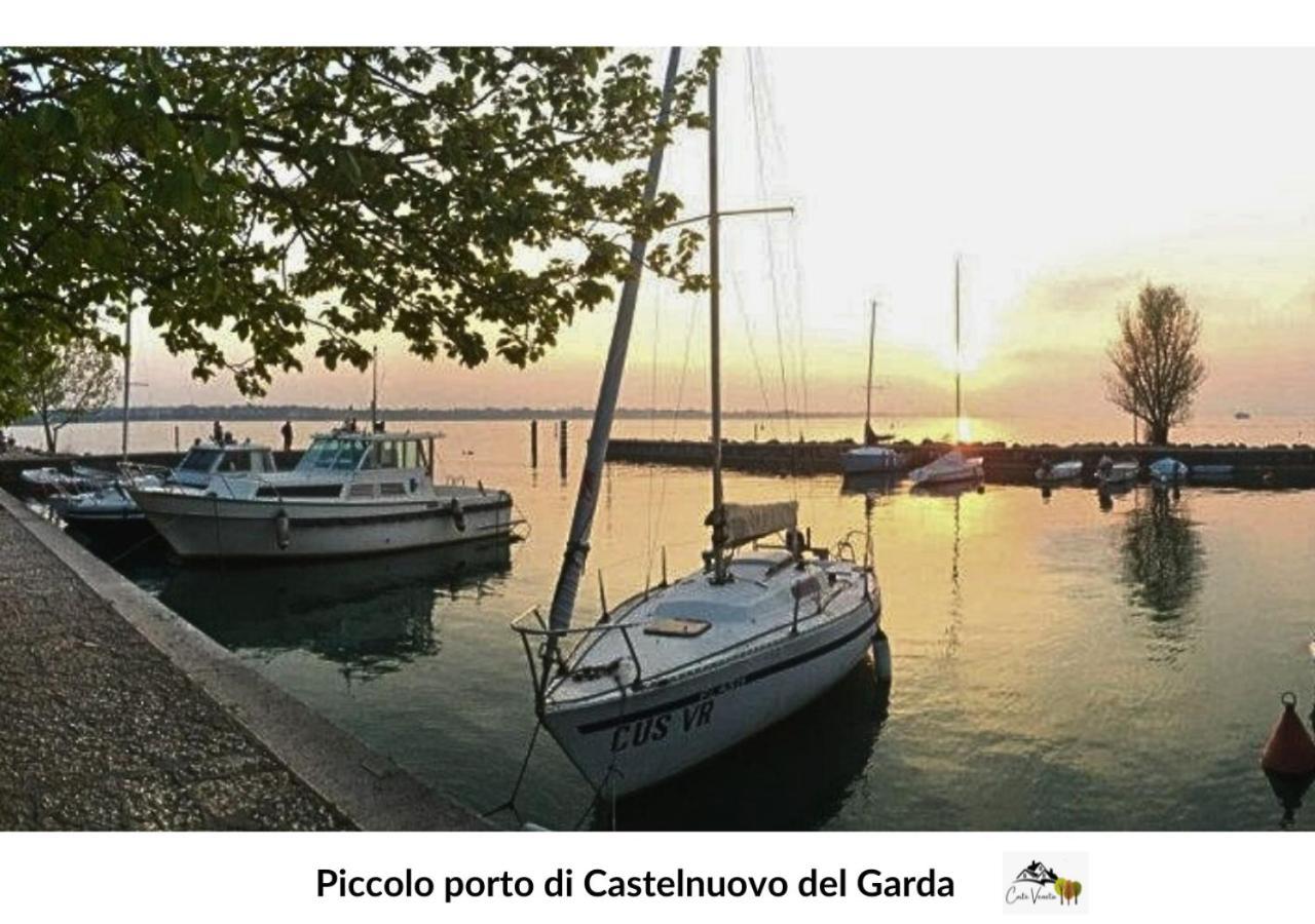 Corte Veneta Castelnuovo del Garda Exterior photo